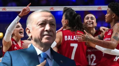 Cumhurbaşkanı Erdoğan'dan gurur dolu kutlama