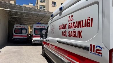 Düzce’deki kazada ölen baba ve oğlu Siverek’te toprağa verildi