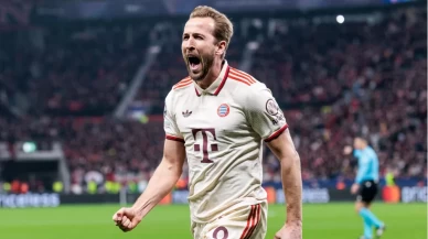 Harry Kane'den Ballon d’Or açıklaması