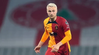 Galatasaray, Victor Nelsson’la yollarını ayırdı