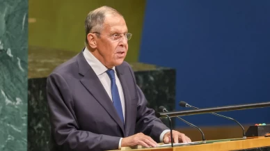 Lavrov’dan BM’de dikkat çeken sözler: Avrupa, barış görüşmelerini engellemek için elinden geleni yapıyor