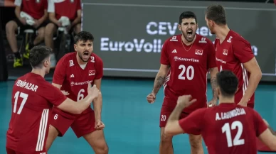 Filenin Efeleri sahada! Türkiye - Romanya voleybol maçı ne zaman?