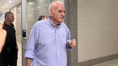 Ahmet Çakar ifade vermek için gittiği adliyede ateş püskürdü!