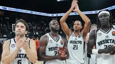 Anadolu Efes Beşiktaş canlı izle! beIN SPORTS 5