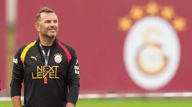 Galatasaray’da Kasımpaşa mesaisi sürüyor