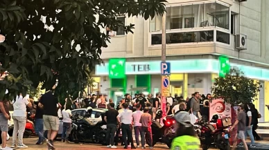 İzmir'deki banka rehine eyleminde şüpheli tutuklandı