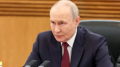 Putin’den dikkat çeken açıklama
