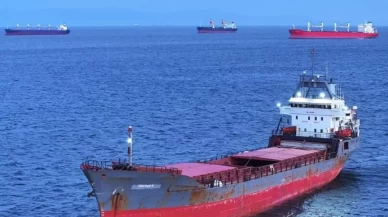Hürmüz Boğazı'nda petrol alarmı: Kirlilik Umman Denizi'ne ilerliyor