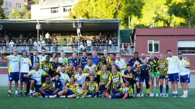 Kadınlar Süper Ligi'nde derbinin kazananı Fenerbahçe