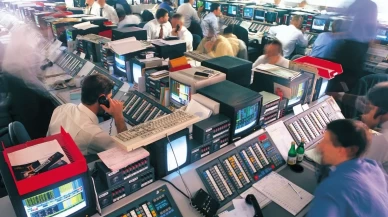 Enflasyon kabusu ve Orta Doğu şoku risk iştahını törpüledi, gözler Fed'de!