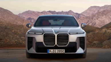 Yeni BMW 7 Serisi Türkiye’de satışta