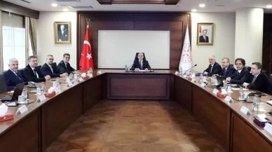 Hazine ve Maliye Bakanlığı: 'Sermaye piyasalarında yapısal risk bulunmuyor'