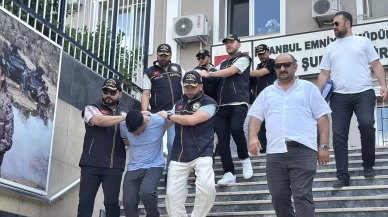 “Polis ve savcıyız” dediler, 72 milyonluk altını götürdüler!