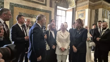 Bakan Göktaş’tan Şam’da tarihi ziyaret: “Suriye’yi yeni bir gelecek bekliyor”
