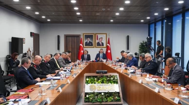 7 bakanlık 'okul güvenliği' için protokol imzaladı! Bakanlardan velilere önemli çağrı