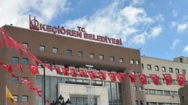 Keçiören Belediyesi'nde 171 kişinin uyuşturucu testi pozitif çıktı