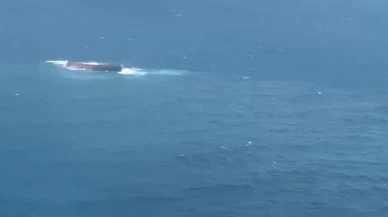 Endonezya açıklarında korkutan gelişme!