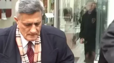 Kaşif Kozinoğlu soruşturmasında 'Kurtlar Vadisi Pusu' kararı