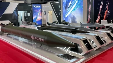 Türk savunma sanayisinin gücü Polonya’da: ROKETSAN ürünlerini sergiliyor