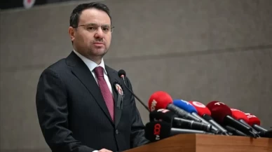 Adalet Bakanı Akın Gürlek’ten DEİK mesajı: 'Yatırımcı güvenini esas alan reformlarla katkı sunacağız'