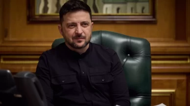 Zelenskiy’den Putin’le yüz yüze görüşmeye yeşil ışık