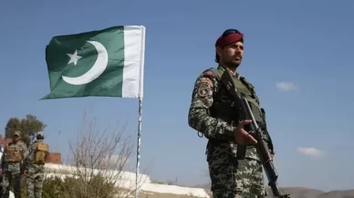 Pakistan'da TTP'ye operasyon!