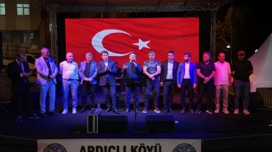 Tarihi İspir Panayırı'nda final coşkusu!