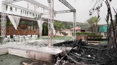 Kongo’da düğün salonunda yangın: 22 kişi hayatını kaybetti