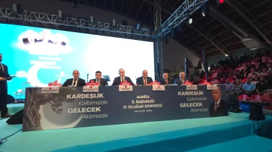 MHP Grup Başkanvekili Erkan Akçay: 'MHP, Türkiye’nin direncidir; milli aklın kalesidir'