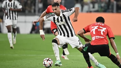Zeki Çelik, Juventus formasıyla ilk golünü attı!