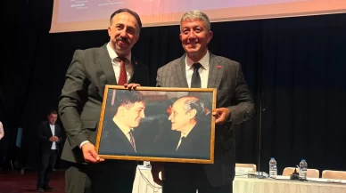 Erkan Haberal’dan MHP Artvin Kongresi mesajı