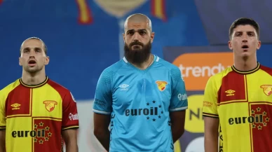 Gugeshashvili'den Göztepe taraftarlarına tepki
