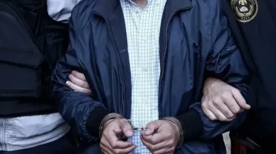 Ankara’da yakarak mala zarar verme ve silahla yaralama soruşturmasında 5 tutuklama