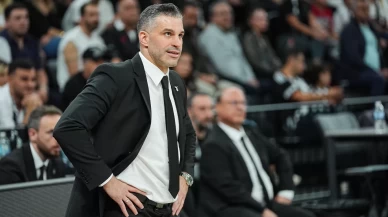 Alimpijevic: "Üzerinde durmamız gereken bir konu"