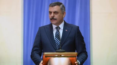 İstanbul’da şehit olan polis Mehmet Ali Topatan için Bakan Çiftçi’den taziye mesajı