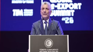 Türkiye'nin ihracat hedefi belli oldu! Bakan Bolat açıkladı: Ekonomide yeni rota çizildi