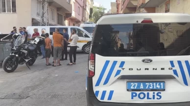 Eşini öldürdü, sokağa çıkıp dehşet saçtı