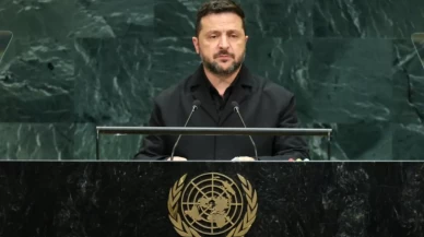 Zelenskiy’den dikkat çeken Rusya mesajı