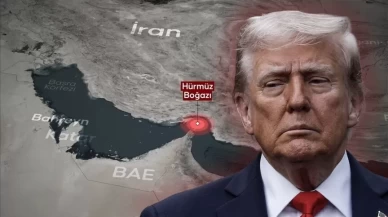 Önce Körfez, şimdi Hürmüz Boğazı! Trump'tan yeni isim önerisi