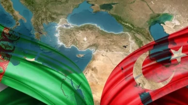 Türkmenistan'dan Türkiye'ye ekonomik kalkınma daveti