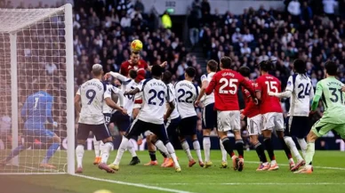 Manchester United Tottenham canlı izle! beIN SPORTS 3