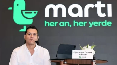 Oğuz Alper Öktem kimdir? Kaç yaşında, nereli? Martı’nın kurucusunun kariyeri