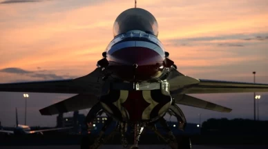 Çin’den Washington'a F-16 resti