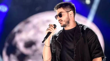 Semicenk konserine hava engeli! Tarih değişti
