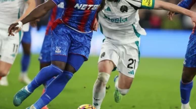 Crystal Palace Newcastle United maçı canlı izle! Hangi kanalda?