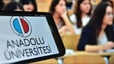 2026-2027 Anadolu Üniversitesi AÖF kayıt yenileme ne zaman, nasıl yapılır?