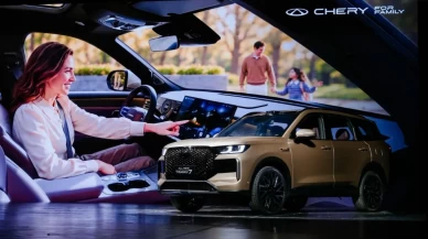 Chery, otomotiv liderliğini teknolojiye taşıyor