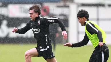 Beşiktaş, Kocaelispor mesaisini sürdürdü