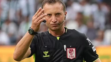 Yasin Kol kimdir, neden gözaltına alındı? Süper Lig hakemi Yasin Kol kaç yaşında, aslen nereli?