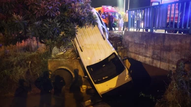 Adana'da yağış kazayı, merak zincirleme felaketi getirdi